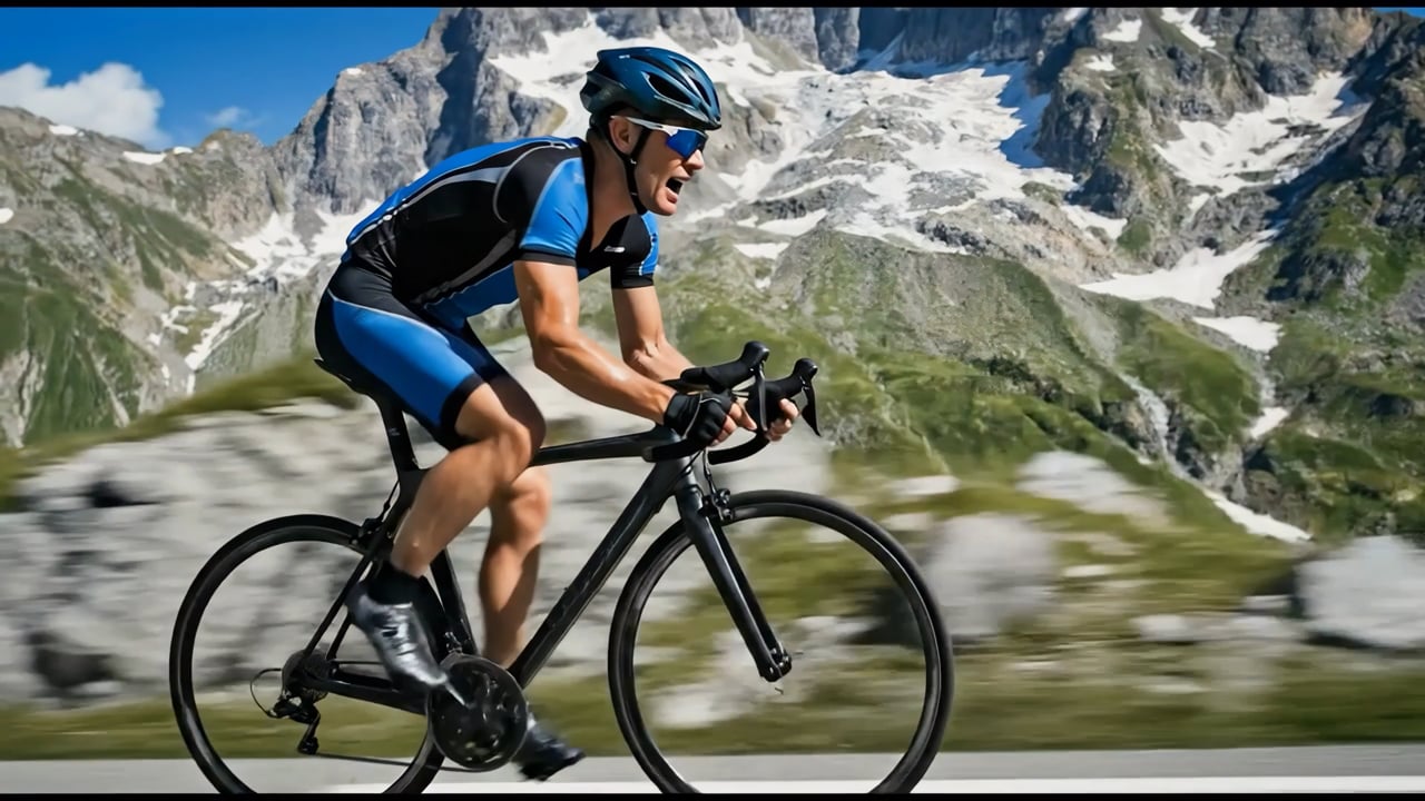 Oakley | Meta — brand film still