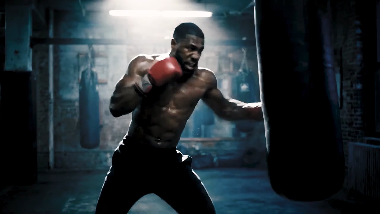 Under Armour — brand film still